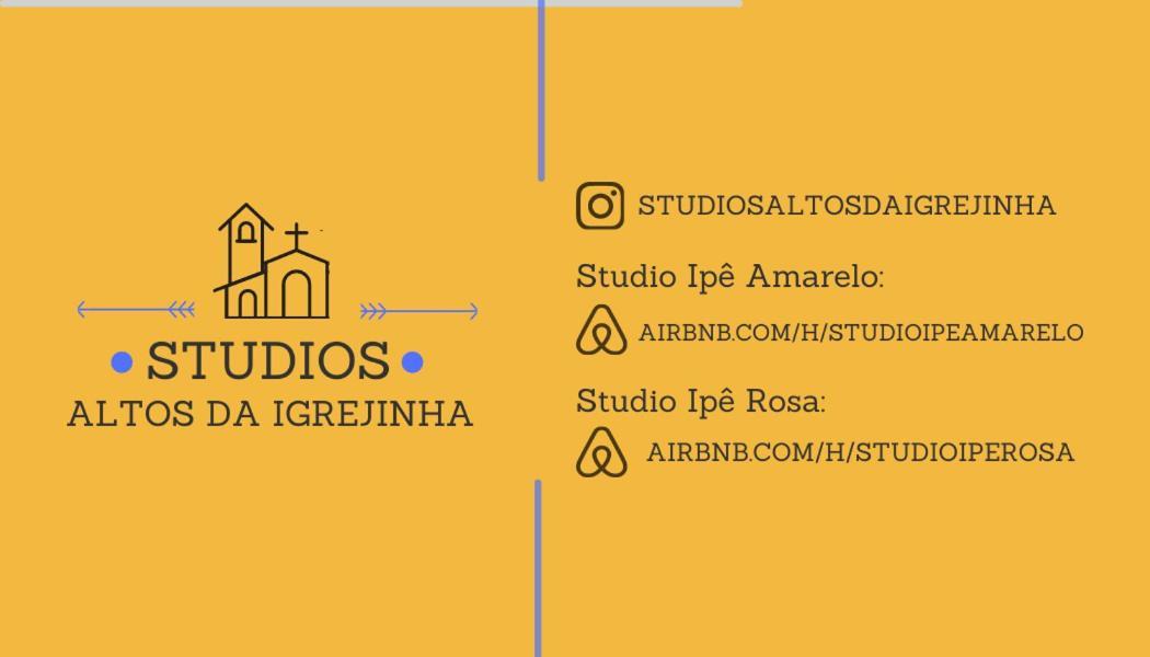 Studios Altos Da Igrejinha Florianópolis Buitenkant foto
